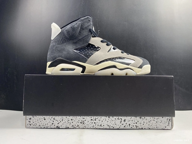 Cheap Jordan Chrome 6  Air “Tech 0518